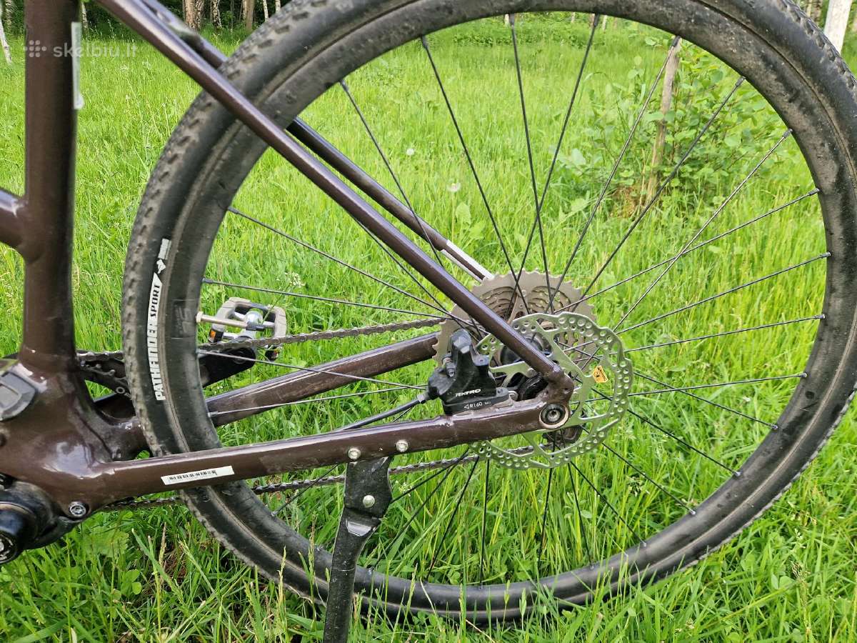 Puikus dviratis su dok. 97% baterijos pajėgumas - nuotraukos Nr. 4