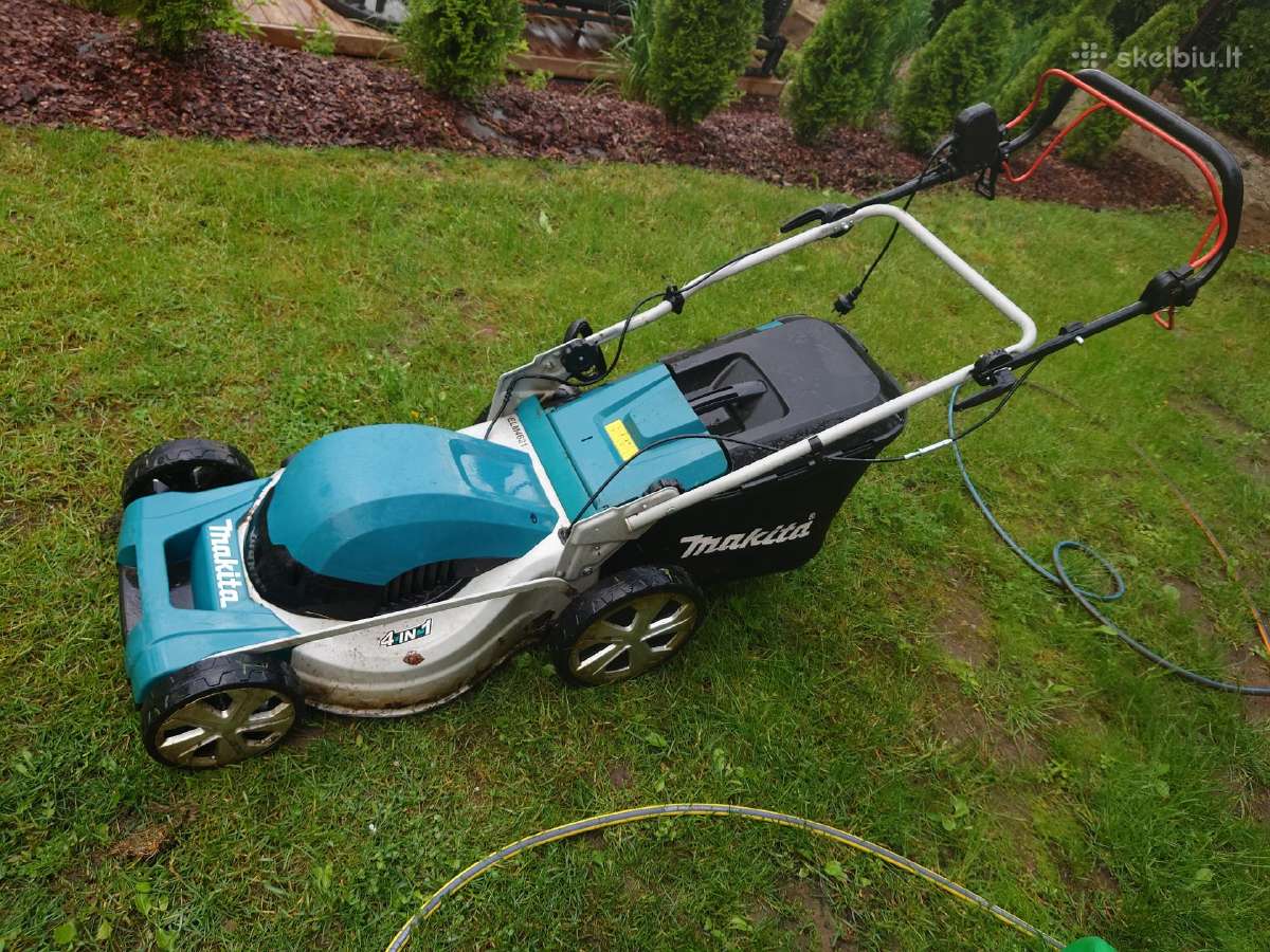 Makita elektrinė savaeigė 46cm elm4621