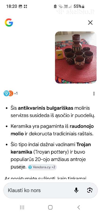 Indai ,servizai - nuotraukos Nr. 3