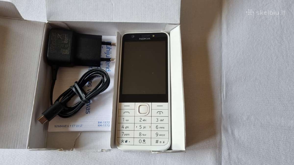 Nokia 230 Samsung Galaxy A6 J5