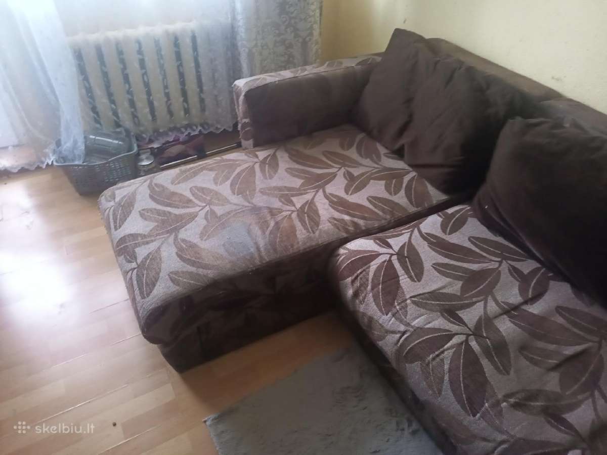 Sofa lova -kampas