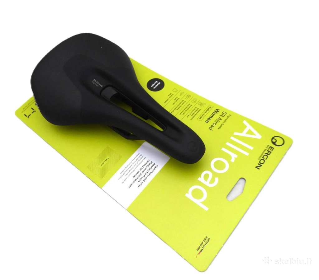 Ergon Sr Allroad Comp Women Saddle