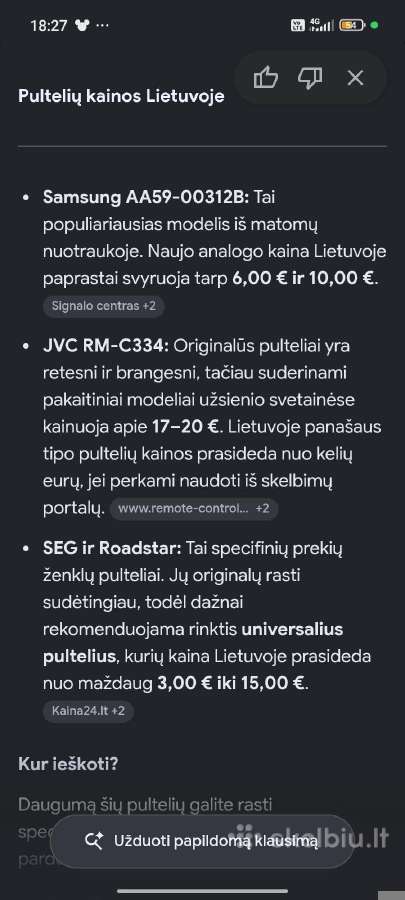 Įvairūs pulteliai - nuotraukos Nr. 2