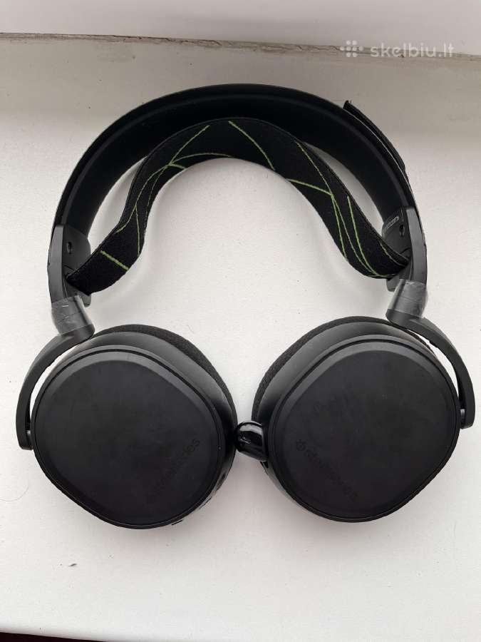 Steelseries Arctis 9x Belaidės ausinės
