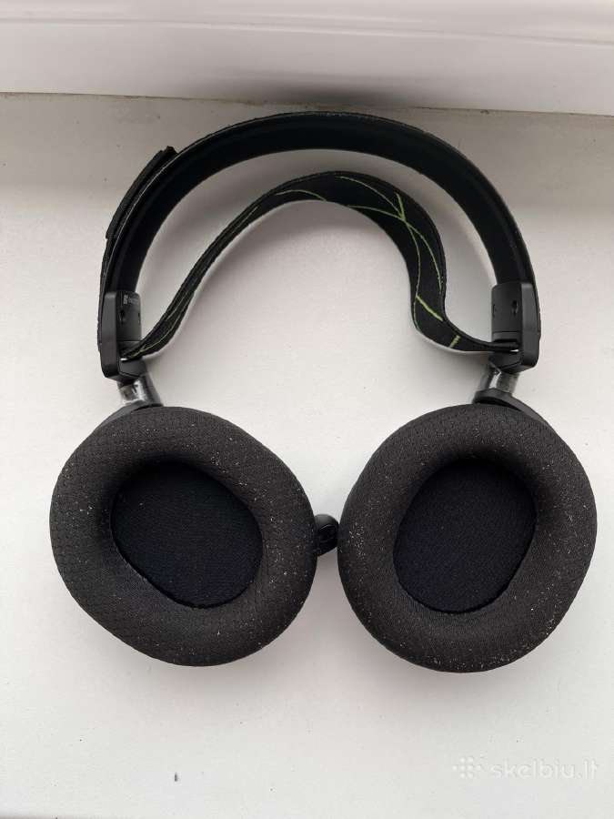 Steelseries Arctis 9x Belaidės ausinės - nuotraukos Nr. 3