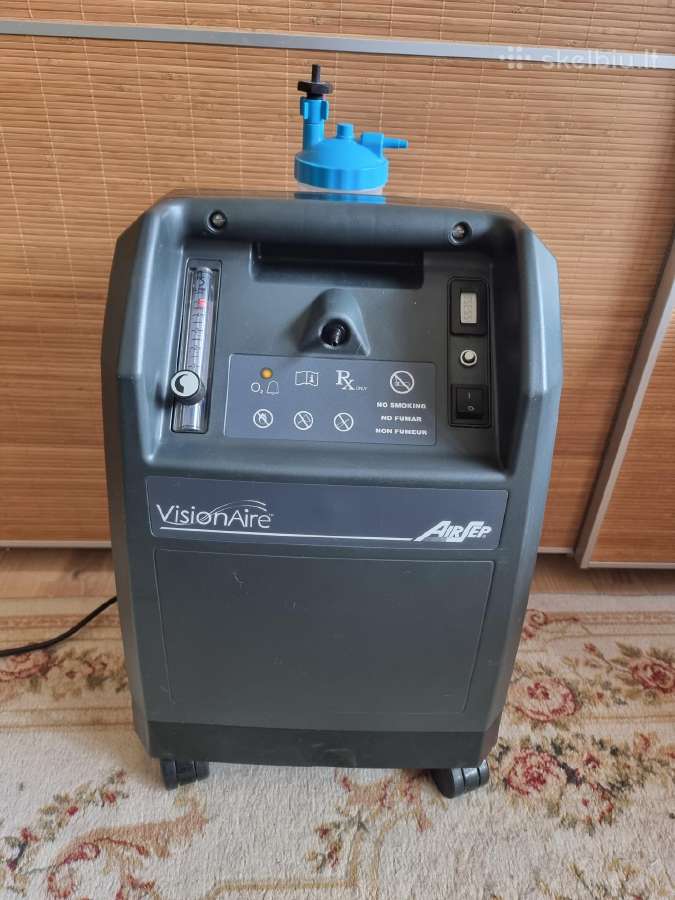 Deguonies Koncentratorius Airsep Visionaire