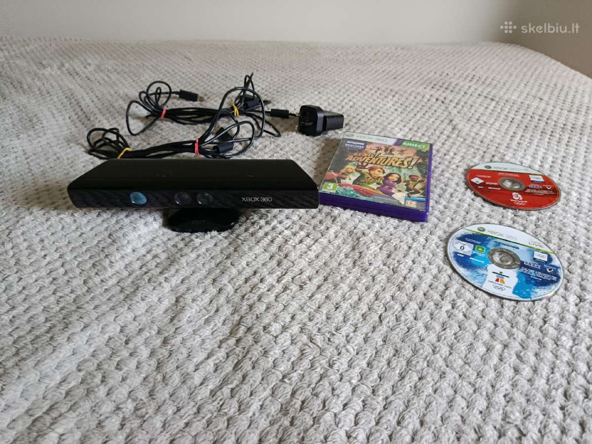 Xbox 360 Kinect