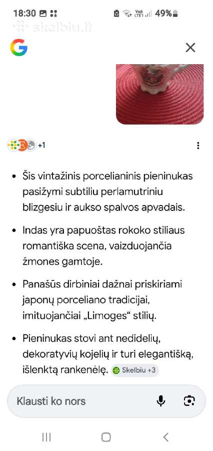 Indai,servizai - nuotraukos Nr. 5