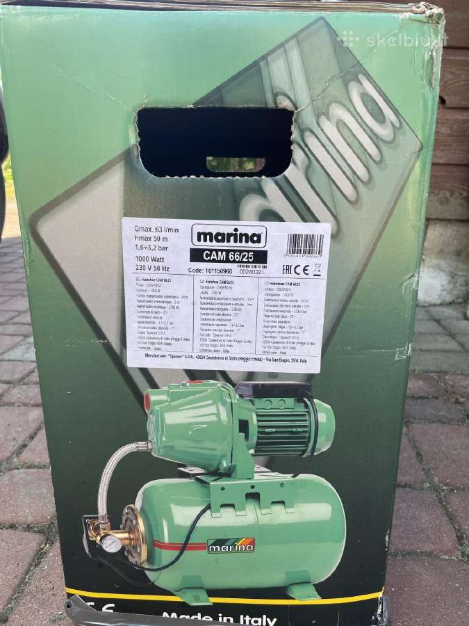 Hidroforas Marina - nuotraukos Nr. 5