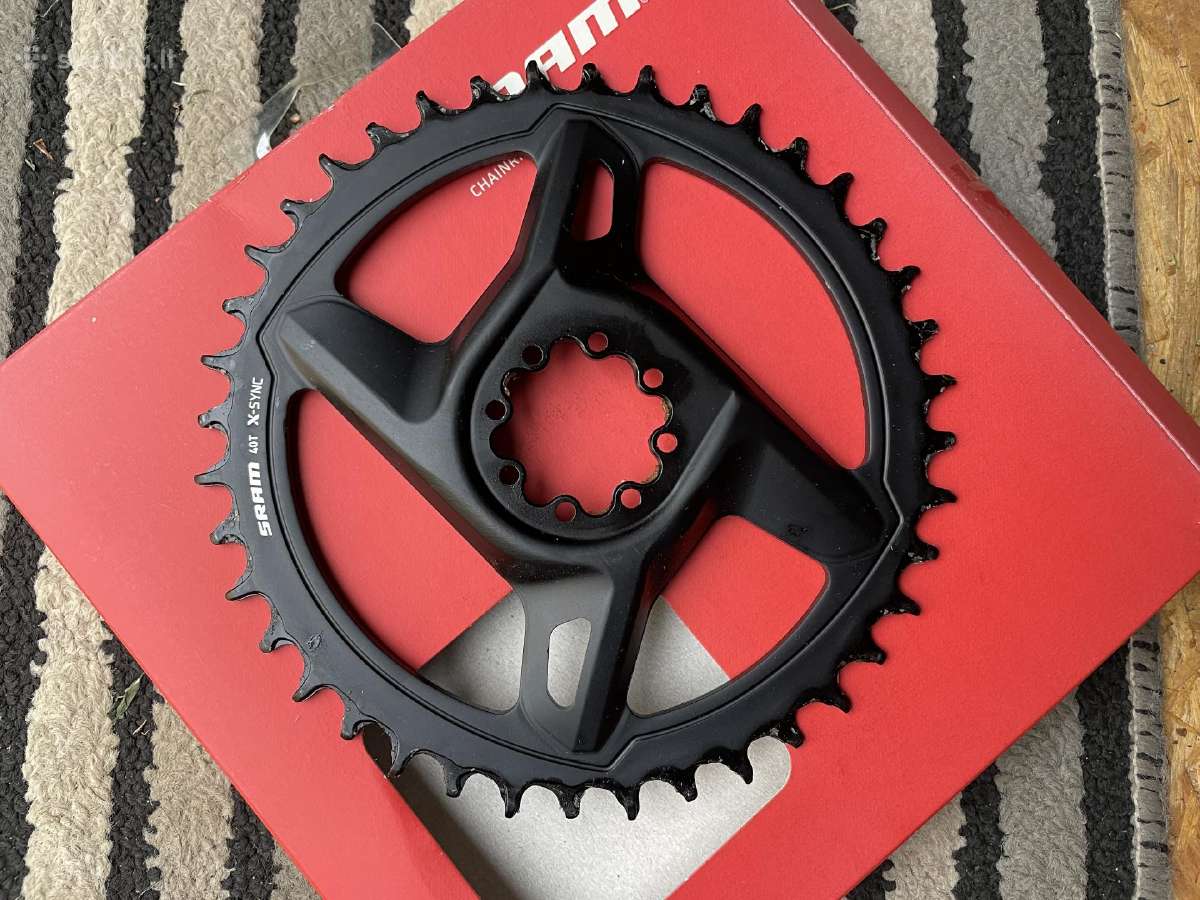 Sram rival chainring ir grandine