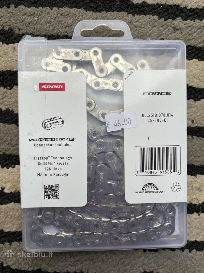 Sram rival chainring ir grandine - nuotraukos Nr. 2