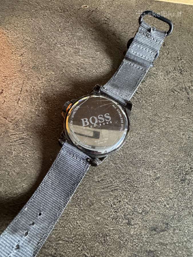Laikrodis Hugo Boss - nuotraukos Nr. 2