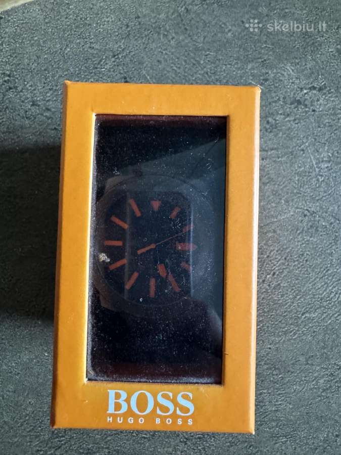 Laikrodis Hugo Boss - nuotraukos Nr. 3