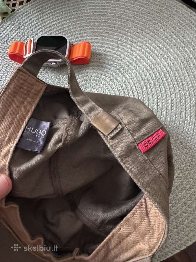Kepure Hugo Boss - nuotraukos Nr. 2