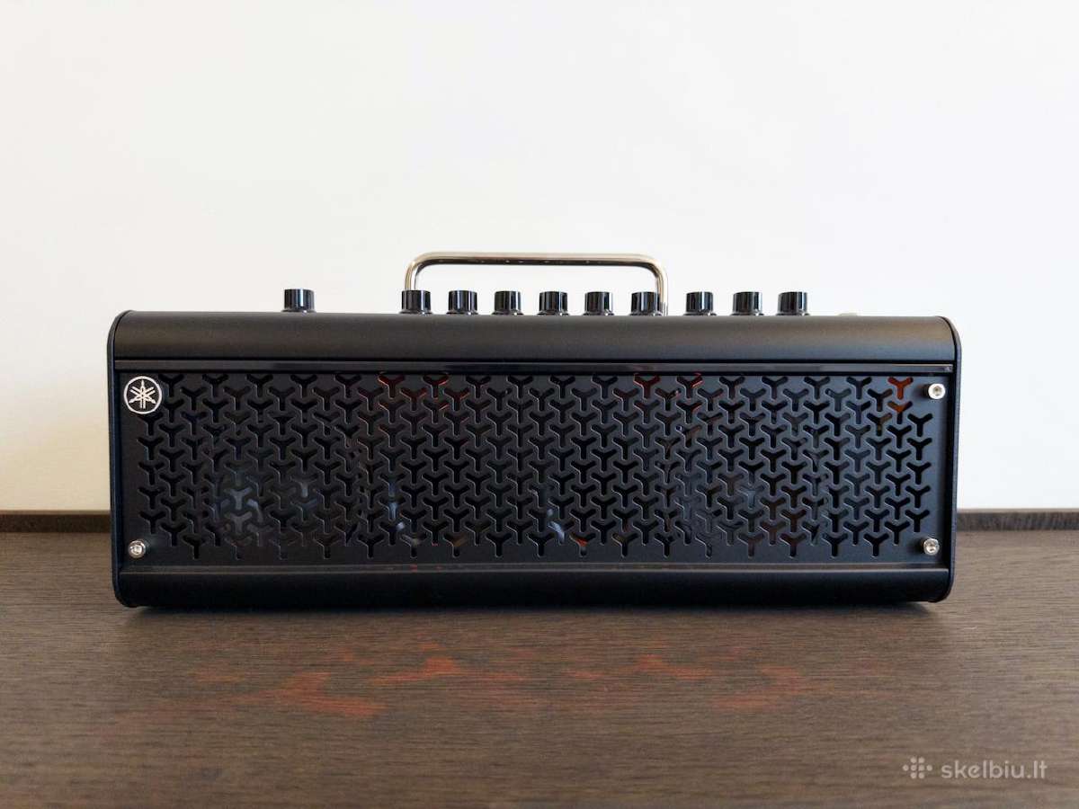 Parduodu Yamaha Thr30ii Wireless (Black)