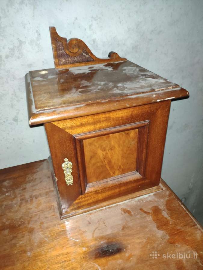 Senovinė komoda - nuotraukos Nr. 3
