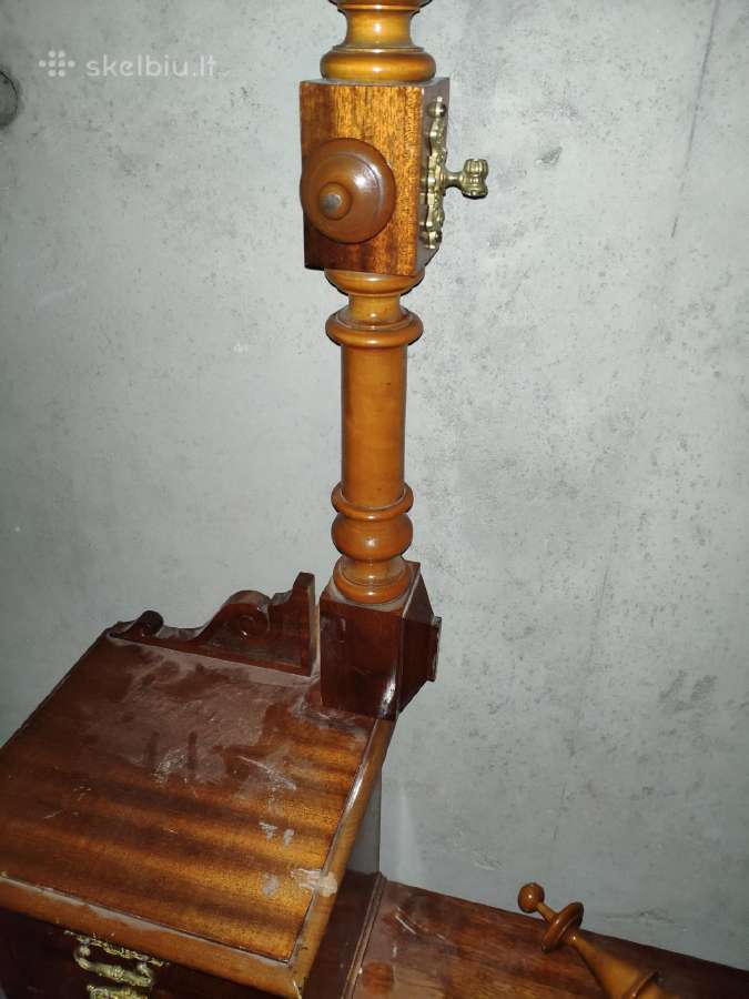Senovinė komoda - nuotraukos Nr. 36