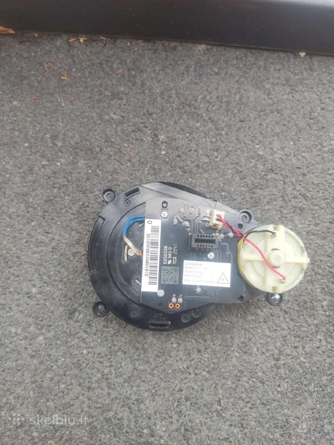Lidaro jutiklis iš Roborock S5