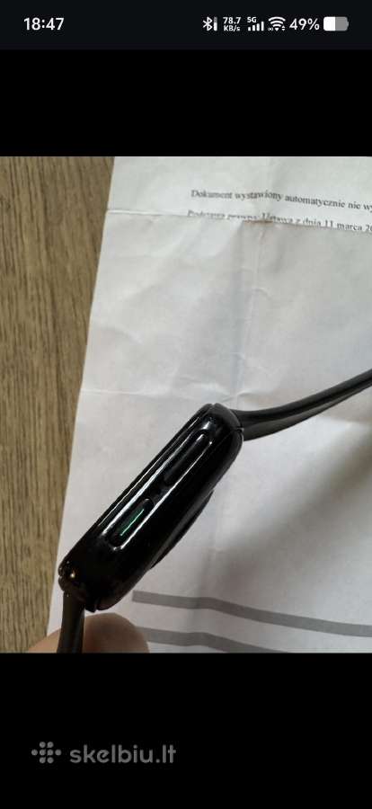 Oppo watch 41mm Wi-fi išmanus laikrodis wear OS - nuotraukos Nr. 4