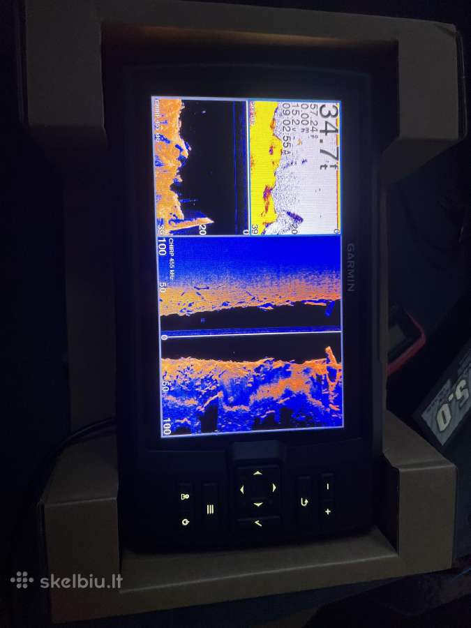 Garmin striker vivid 9sv