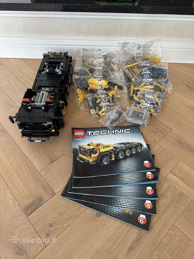 Lego Technic 42009