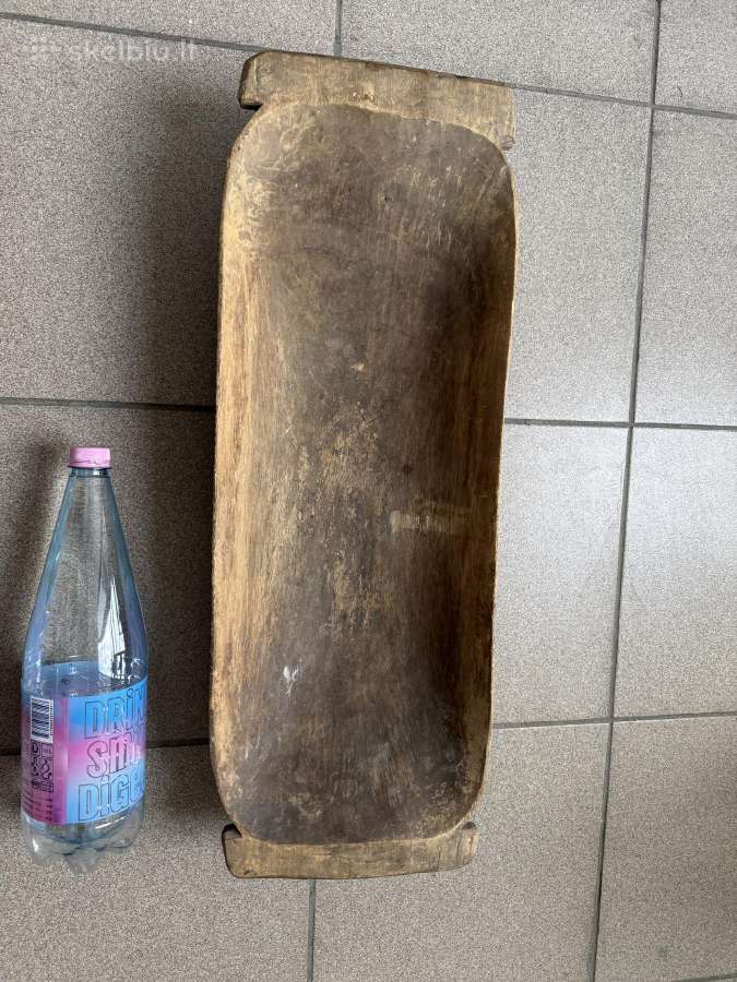 Autentiška maža gelda labai geros būklės