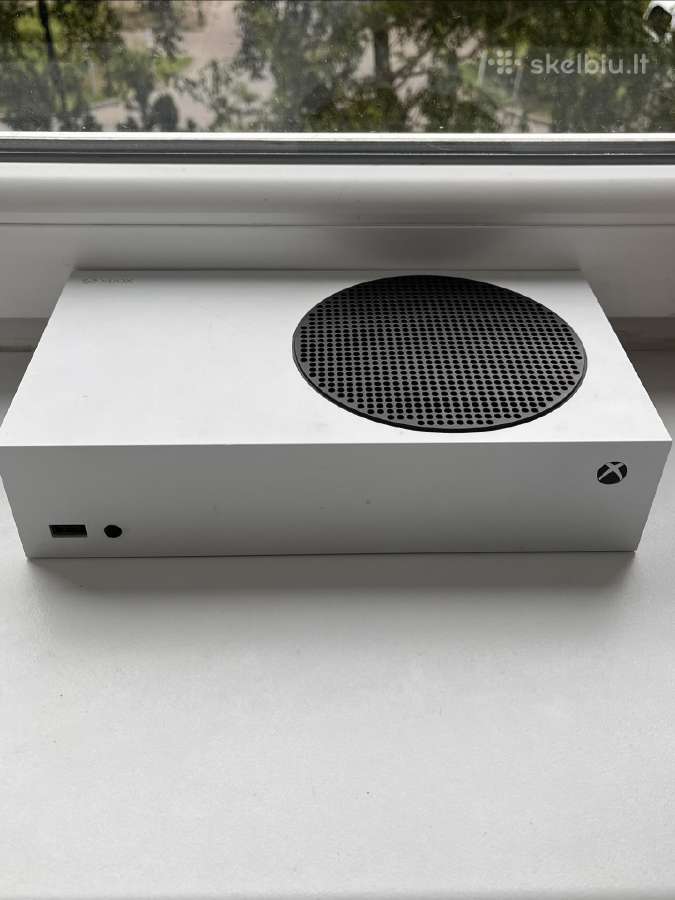 Xbox series S - nuotraukos Nr. 2