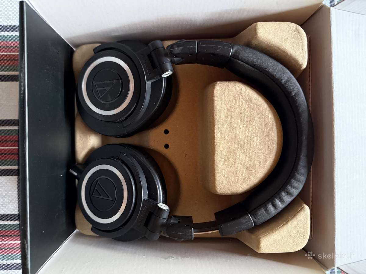 Audio-technika Ath-50x