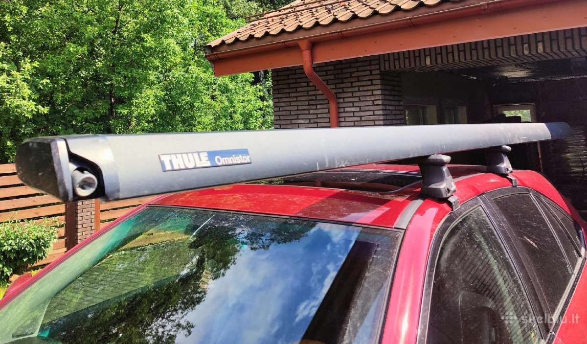 Thule Omnistor 6300 markizės