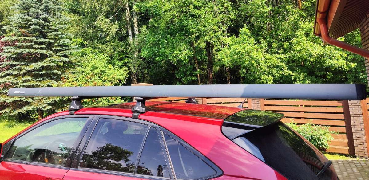 Thule Omnistor 6300 markizės 3.75m - nuotraukos Nr. 2