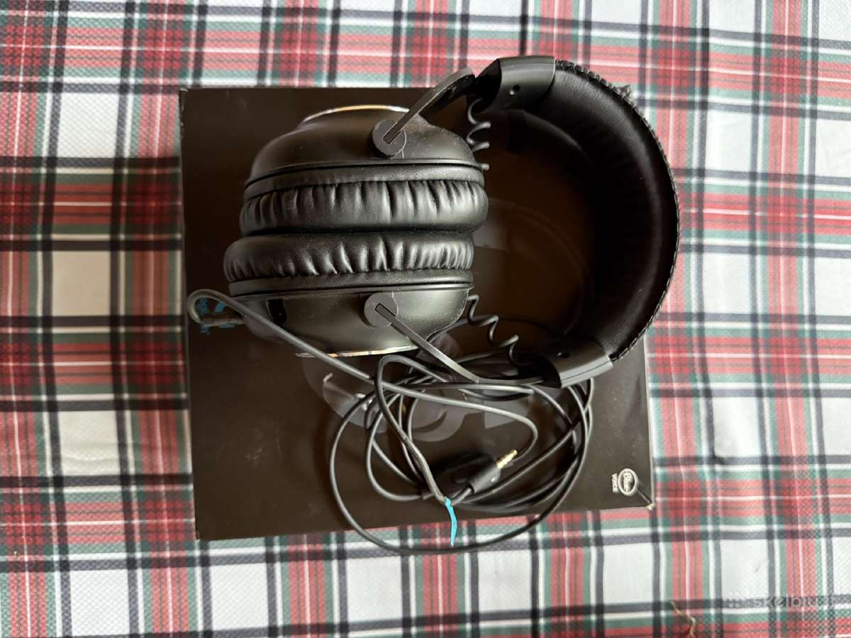 Logitech G Pro ausinės