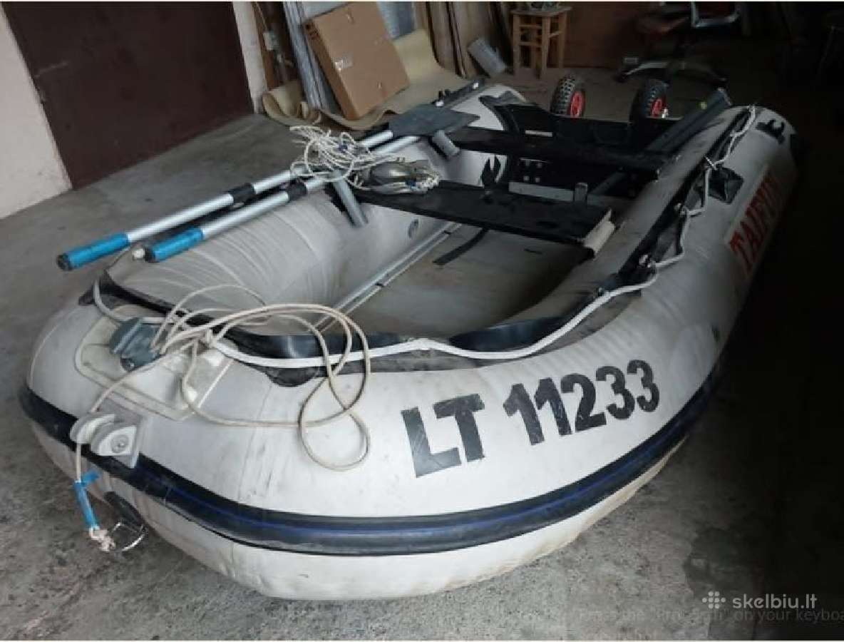 Valtis Taifun 290/AL