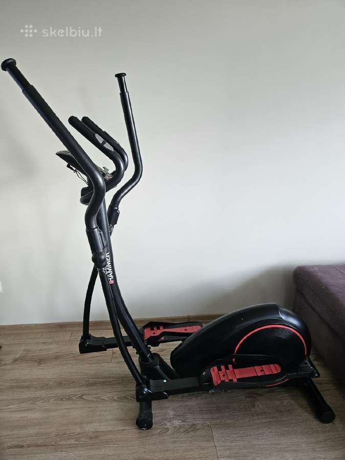 Hammer cros tech XTR Iv
