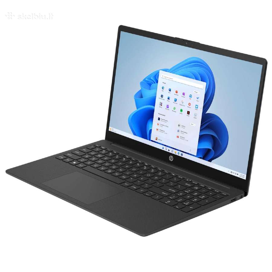Hp 15 Athlon 2120u 2,4ghz/4gb/128gb - 190eur.