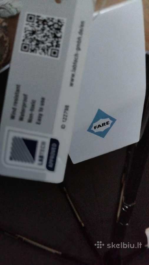 Naujas kokybiškas automatinis skėtis - nuotraukos Nr. 4