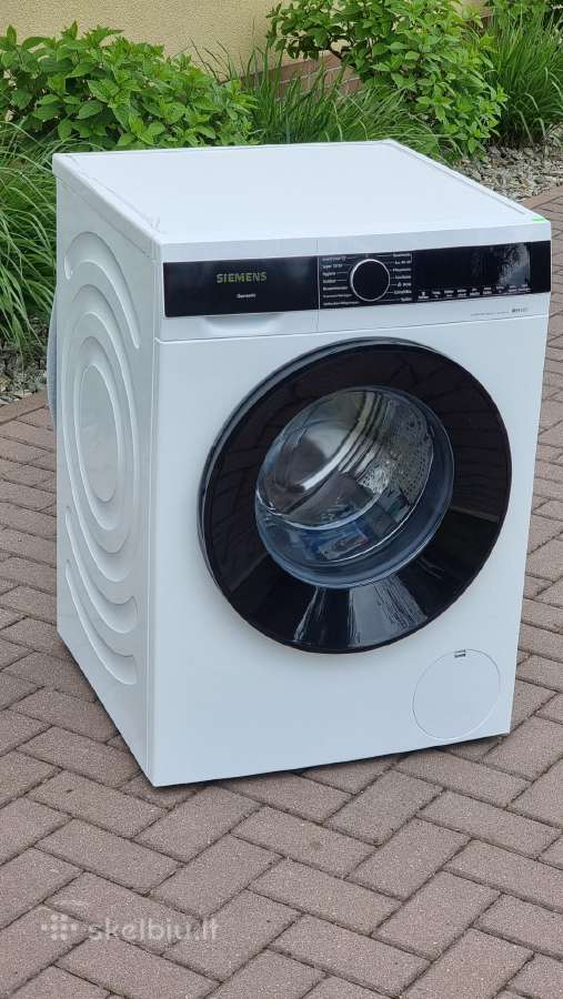 Nauja siemens Wg56g2z41, 10kg+ garantija - nuotraukos Nr. 4