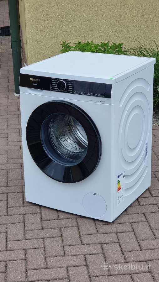 Nauja siemens Wg56g2z41, 10kg+ garantija - nuotraukos Nr. 5