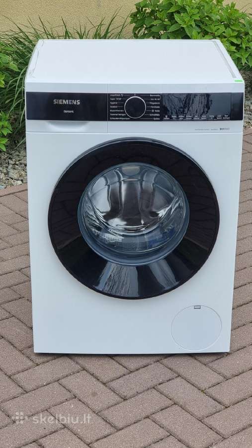 Nauja siemens Wg56g2z41, 10kg+ garantija - nuotraukos Nr. 2