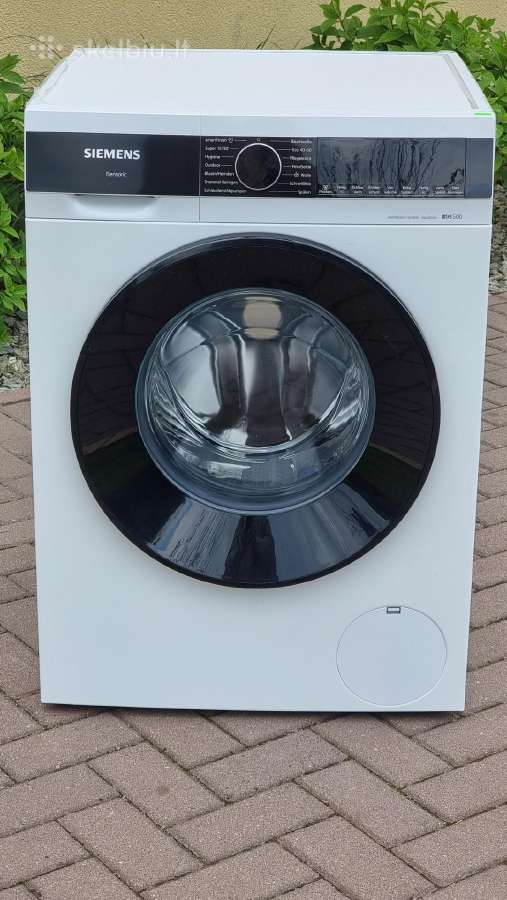 Nauja siemens Wg56g2z41, 10kg+ garantija - nuotraukos Nr. 10