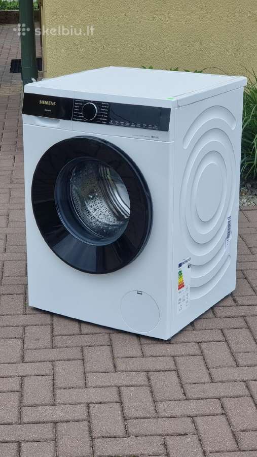 Nauja siemens Wg56g2z41, 10kg+ garantija - nuotraukos Nr. 14