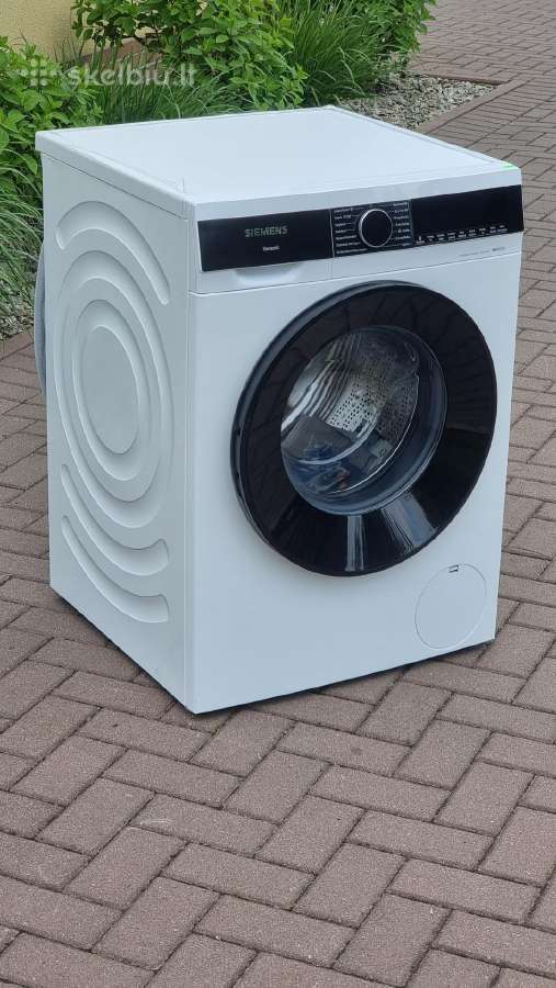 Nauja siemens Wg56g2z41, 10kg+ garantija - nuotraukos Nr. 15