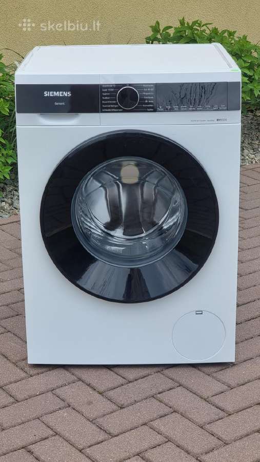 Nauja siemens Wg56g2z41, 10kg+ garantija - nuotraukos Nr. 16