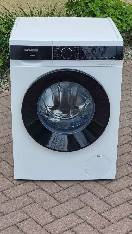 Nauja siemens Wg56g2z41, 10kg+ garantija