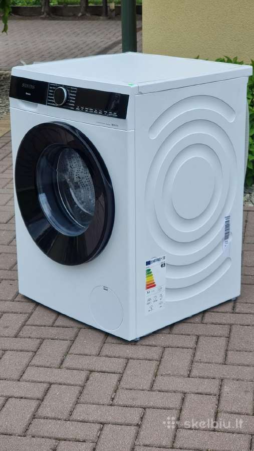 Nauja siemens Wg56g2z41, 10kg+ garantija - nuotraukos Nr. 24