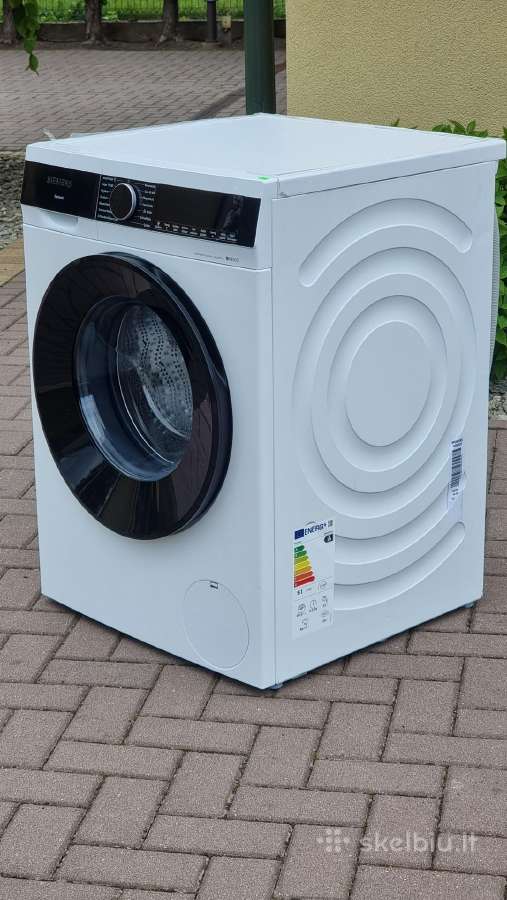 Nauja siemens Wg56g2z41, 10kg+ garantija - nuotraukos Nr. 25