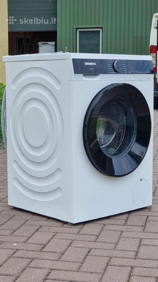 Nauja siemens Wg56g2z41, 10kg+ garantija - nuotraukos Nr. 26
