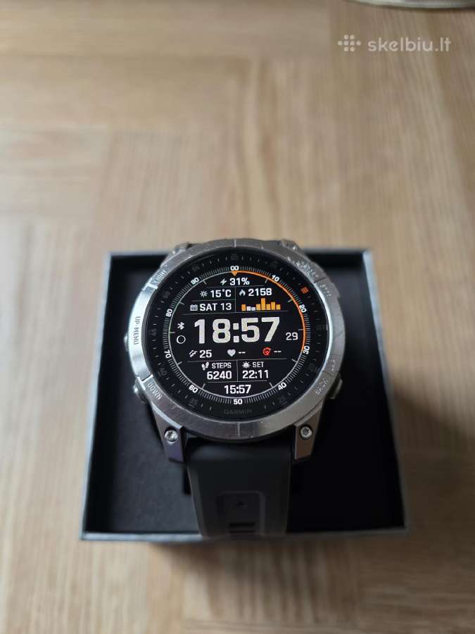 Garmin epix pro gen 2 47mm