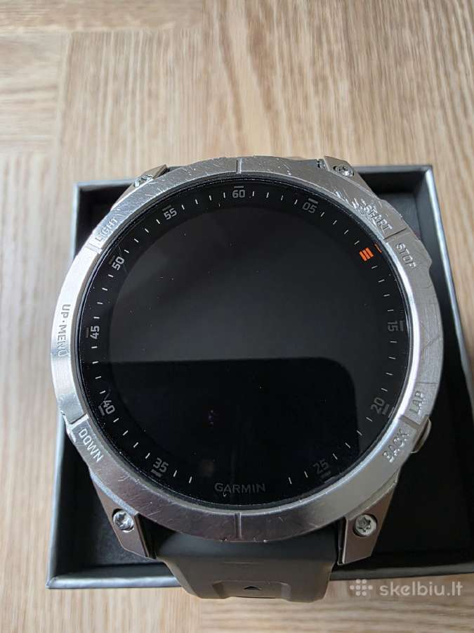 Garmin epix gen 2 47mm - nuotraukos Nr. 2