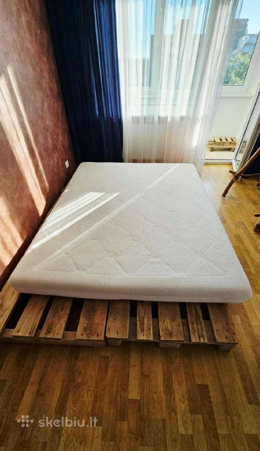 Čiužinys. Skubiai!