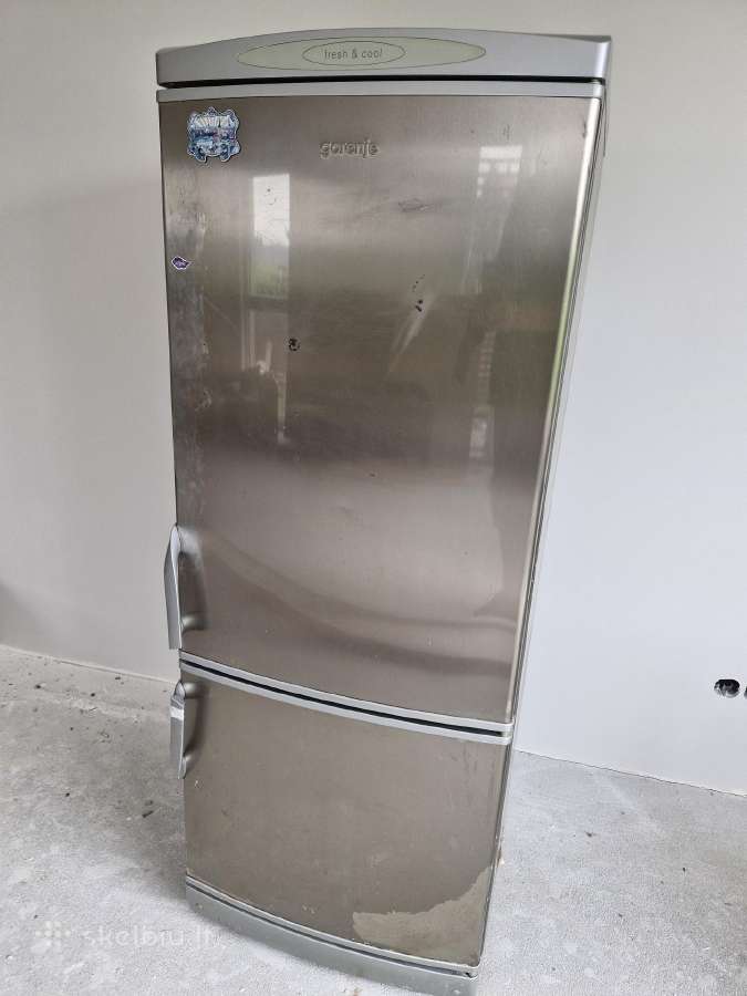 Šaldytuvas Gorenje